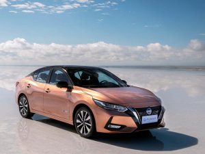 معرفی و بررسی نیسان سیلفی 2023 (NISSAN SYLPHY)